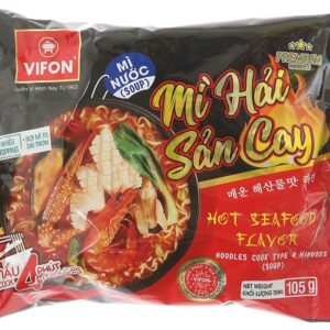 Mì cay hải sản Vifon thùng 24 gói 105g
