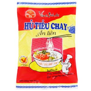 Hủ tiếu chay Vina Bích Chi 60g x 30 gói