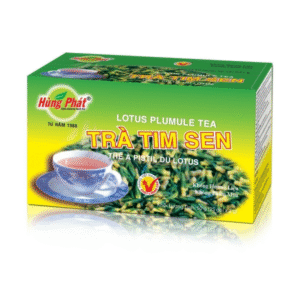 Trà Tim Sen Hùng Phát 50gr