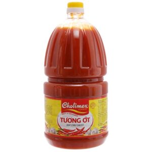 Tương ớt Cholimex chai 2.1kg