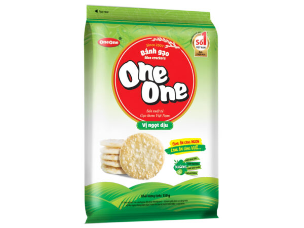 banh gao ngot