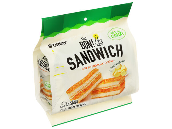 banh sandwich ga quay xe soi orion cest bon goi 150g 202403231059019505