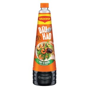 Dầu Hào đậm đặc Maggi 820G