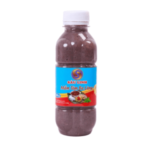 Mắm tôm Ba Làng hiệu Sáu linh 500gr