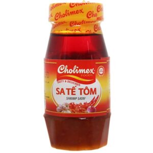 Sa tế tôm Cholimex hũ 90g