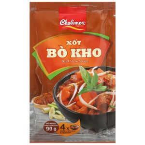 Xốt nấu bò kho Cholimex gói 90g