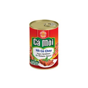 Cá mòi sốt cà chay Âu Lạc 150g