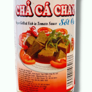 Chả cá chay sốt cà Âu Lạc 150g
