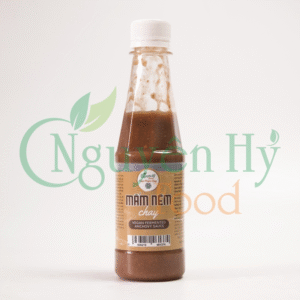 Mắm nêm chay Nguyên Hỷ 300ml