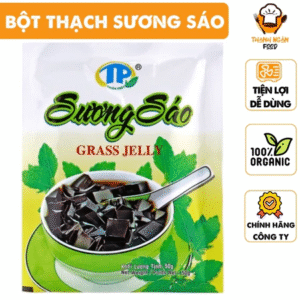 Bột sương sáo hạt é Thuận Phát 50g