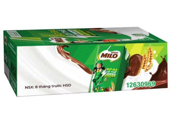 milo thung milo thung