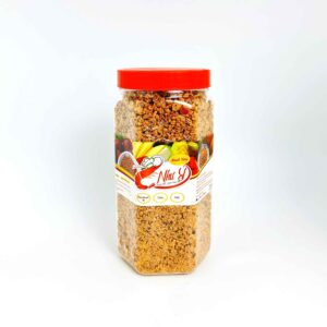 Muối tôm Như ý hạt to hũ 400g