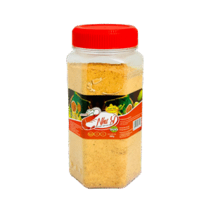 Muối tôm Như ý hạt nhuyễn hũ 400g