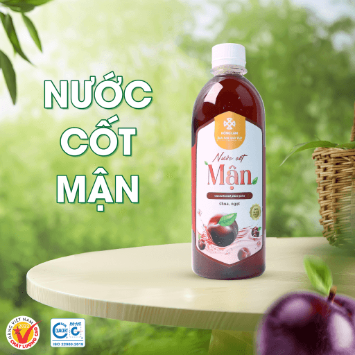 nuoc cot man nuoc cot man