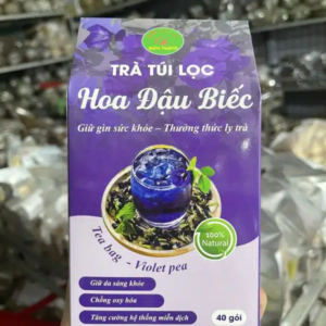 Trà Túi Lọc Hoa Đậu Biếc Bảo Khang 40 gói