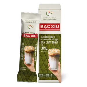 Bạc xỉu Cộng hộp 5 gói