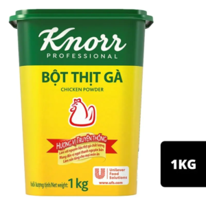 Bột thịt gà Knorr hộp 1kg