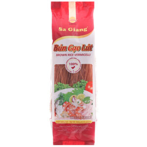 Bún gạo lứt Sa Giang 200g