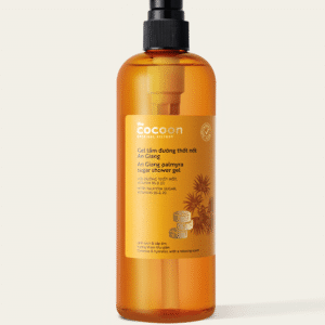 Gel tắm đường thốt nốt An Giang chai 500ml