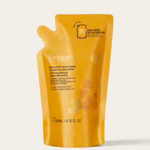 Gel tắm đường thốt nốt An Giang túi refill 200ml