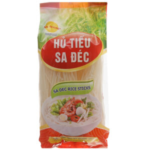Hủ tiếu Sa Đéc hãng Sa Giang 400g