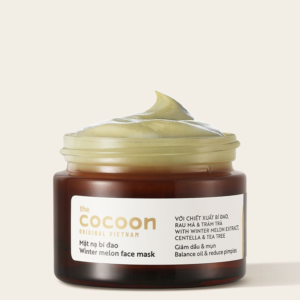 Mặt nạ Bí đao Cocoon 30ml