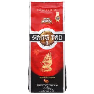 Cà phê Trung Nguyên sáng tạo 1 340g