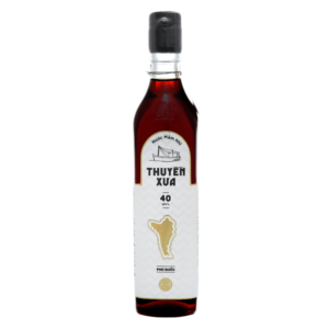 Nước mắm Thuyền Xưa 40 độ đạm chai 500ml