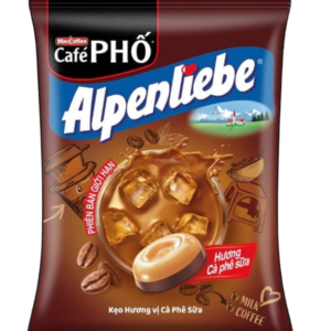 Kẹo Alpenliebe hương cà phê Phố