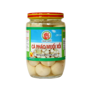 Cà pháo muối xổi Ngọc Liên 365g