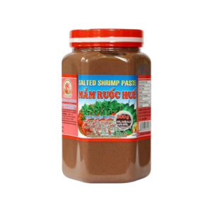 Mắm ruốc huế Ngọc Liên hũ nhựa 500g