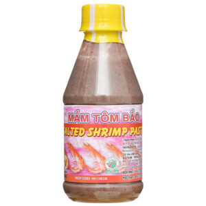 Mắm tôm bắc Ngọc Liên hũ nhựa 220g