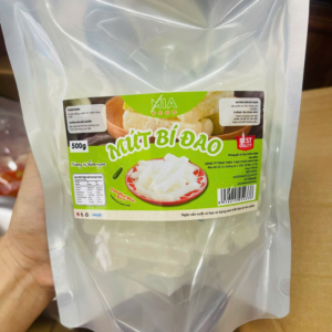 Mứt bí đao 500g