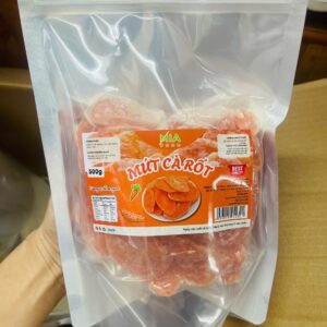 Mứt cà rốt 500g