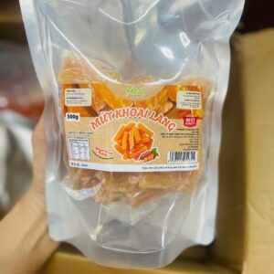 Mứt khoai lang 500g
