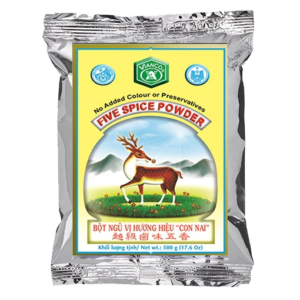 Bột Ngũ vị hương Việt Ấn gói 500g