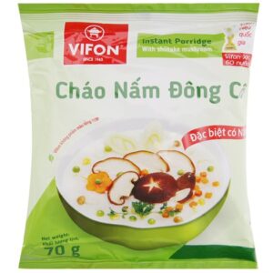 Cháo nấm Đông Cô Vifon có nấm thật 50 gói