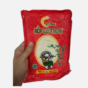 Nếp Cỏ thơm 1kg