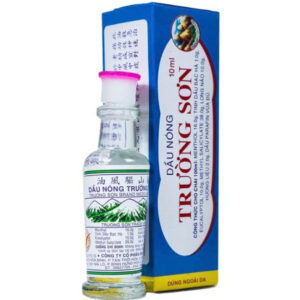 Dầu nóng Trường Sơn