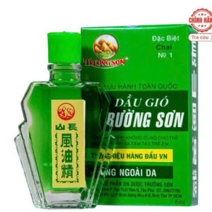 Dầu xanh Trường Sơn