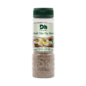 Muối tiêu tây ninh DH Food 110g