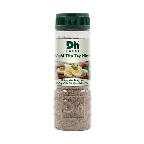 Muoi Tieu Tay Ninh 110gr Muoi Tieu Tay Ninh 110gr