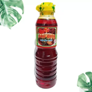 Dầu màu điều Đất Việt 250ml