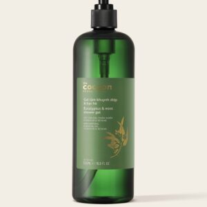 Gel tắm Cocoon khuynh diệp bạc hà 500ml