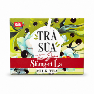 Trà sữa thiên đường Shangrila Ban F&B hộp 5 gói