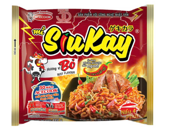 siukay bo